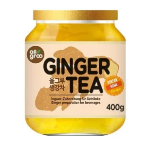Ceai de ghimbir 400g All Groo