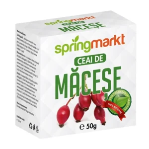 Ceai de macese fructe intregi 50g Springmarkt