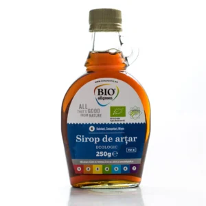 ECO Sirop de artar 250g BIO All Green