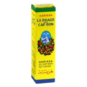Pasta de ardei iute Harissa 70 g Le Phare du Cap Bon