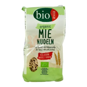 Paste Mie integrale BIO 250g BioAsia