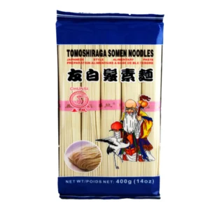 Paste Tomoshiraga Somen 400g Chunsi