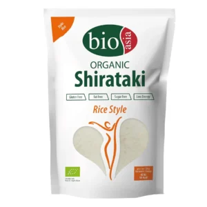 Shirataki Orez din faina de Konjac BIO 270g BioAsia