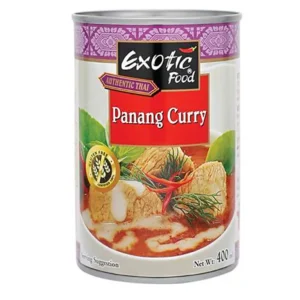 Curry Panang 400 ml Exotic Food