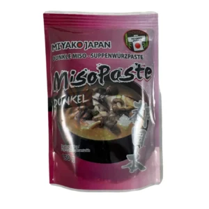 Pasta Miso neagra 150g Miyako Japan