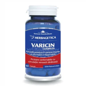 Varicin complex 60 cp Herbagetica