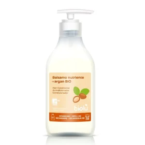 Balsam de par cu argan BIO 250ml Biolu