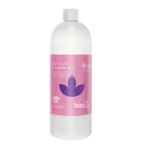 Detergent ecologic pentru rufe delicate 1l Biolu