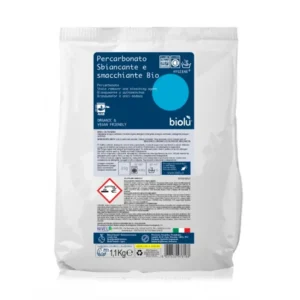 Detergent ecologic pentru scos pete pudra 1,1kg punga Biolu