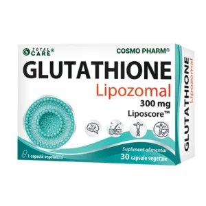 Glutathion lipozomal 30 cp Cosmo Pharm