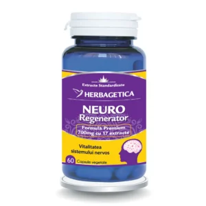 Neuro Regenerator 60 cp Herbagetica