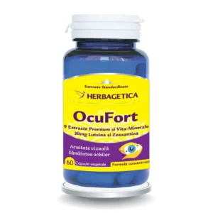 Ocufort 60 cp Herbagetica