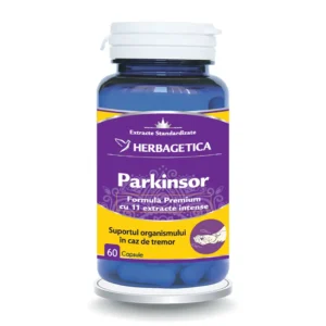 Parkinsor 60 cp Herbagetica