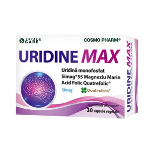 Uridine Max 30 cp Cosmo Pharm