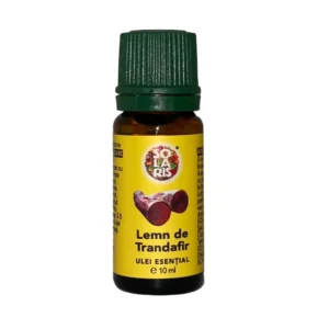 Ulei esential de Lemn de Trandafir 10 ml Solaris