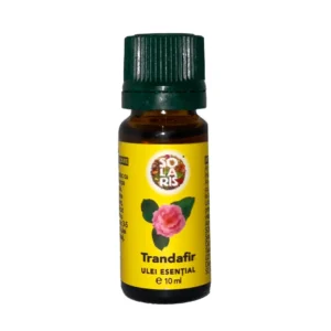 Ulei esential de Trandafir 10 ml Solaris
