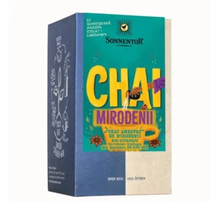 Ceai Chai Mirodenii BIO 18 pl Sonnentor