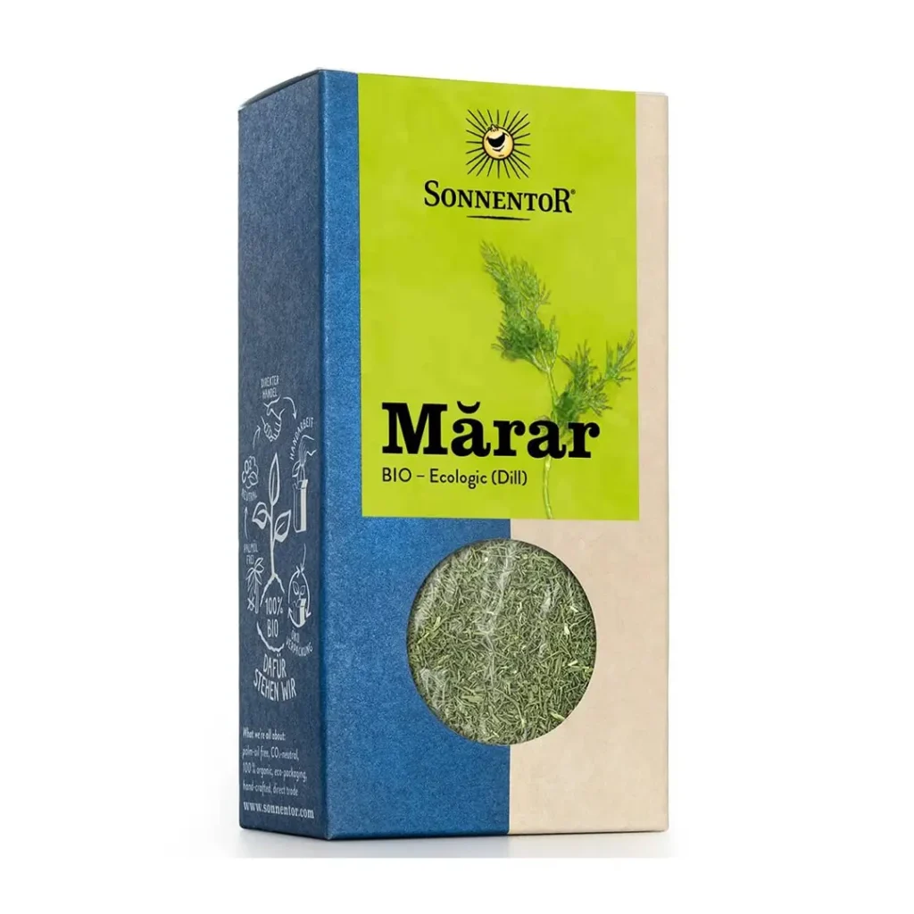 Marar BIO 15 g Sonnentor