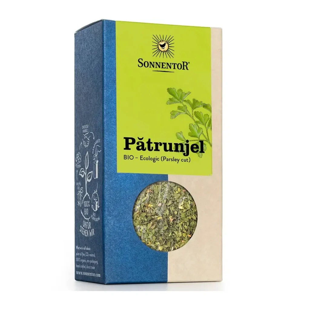Patrunjel BIO 15 g Sonnentor
