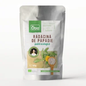 Radacina de papadie pudra BIO 60 g Obio