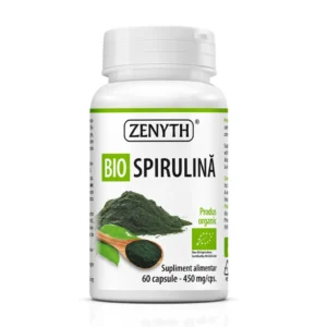 BIO Spirulina 60 cp Zenyth