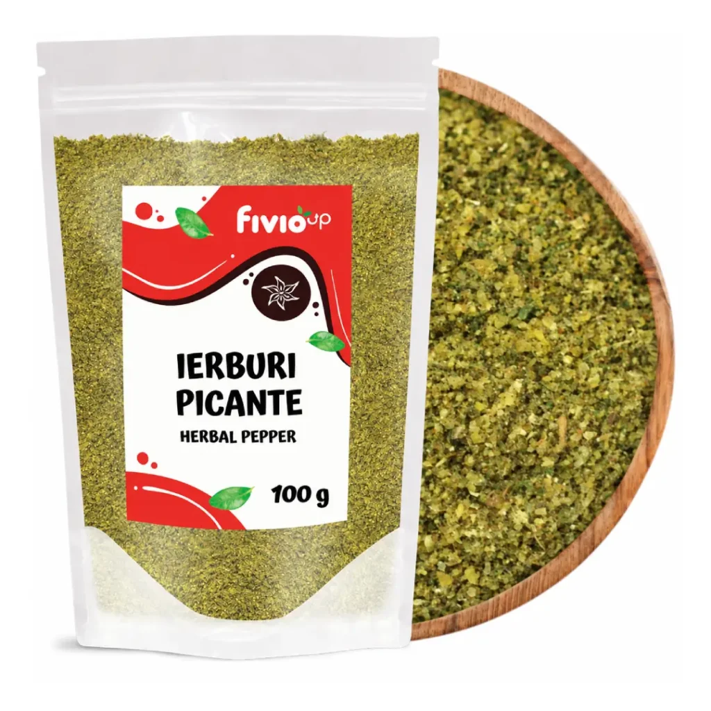 Ierburi picante 100 g Fivio UP