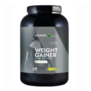 Proteina pentru cresterea masei musculare (vanilie) 1,5 kg Adams Vision