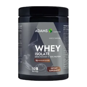 Izolat proteic din zer (ciocolata) 360g Adams Vision