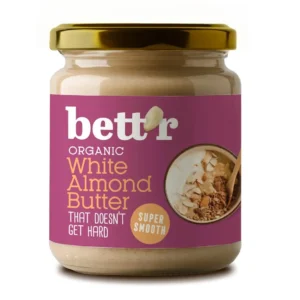 Crema de migdale decojite BIO 250g Bettr