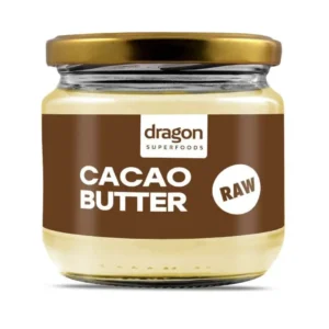 Grasime de cacao RAW BIO 300ml Dragon Superfoods