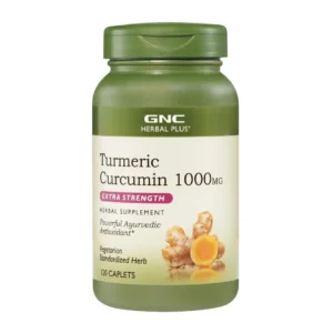 Herbal Plus Turmeric Curcumin 1000 mg 120 tb GNC