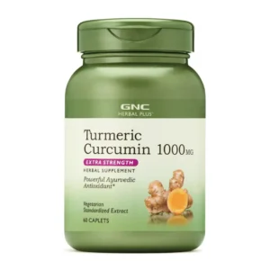 Herbal Plus Turmeric Curcumin 1000 mg 60 tb GNC