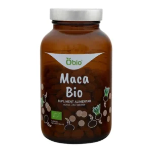 Maca BIO 240 tb (120g) Obio