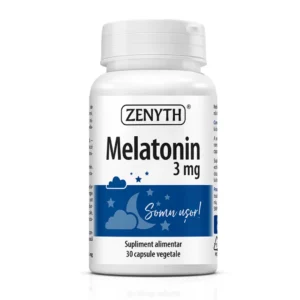 Melatonin 3 mg 30 cp Zenyth