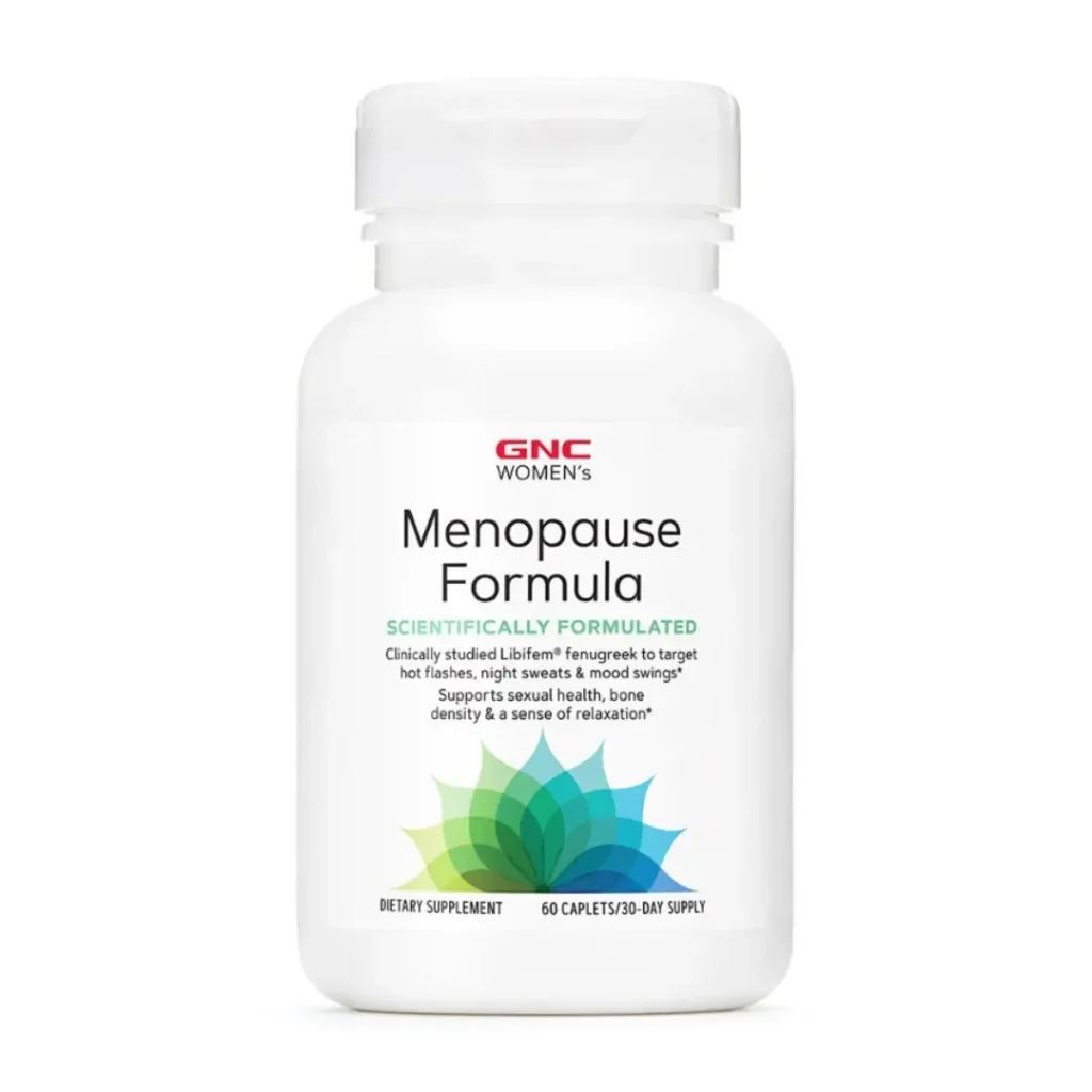Menopause Formula, formula pentru menopauza 60 tb GNC