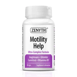 Motility Help  30 cp Zenyth