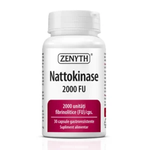 Nattokinase 2000UI 30 cp Zenyth