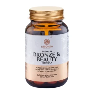 Premium Bronze & Beauty Formula 60cp Aronia Charlottenburg