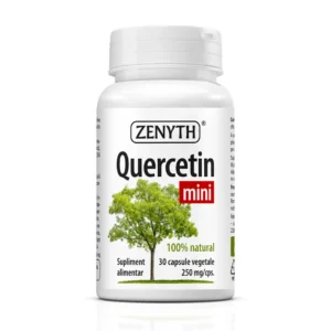 Quercetin mini 30 cp Zenyth