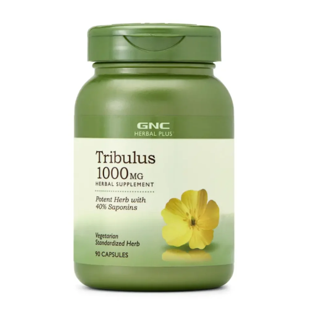 Herbal Plus Tribulus 1000 mg 90 cps GNC