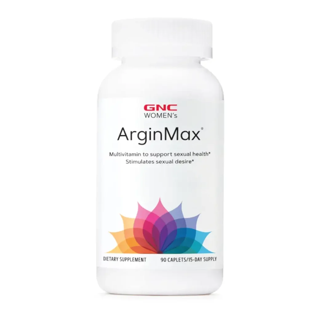 Women’s ArginMax formula pentru sanatatea sexuala a femeilor 90 cp GNC