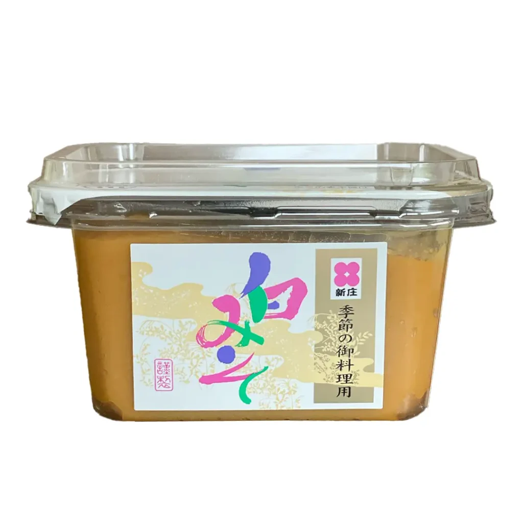 Pasta Miso Light 300 g Shinjyo