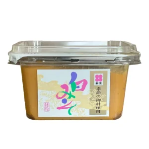 Pasta Miso Light 300 g Shinjyo
