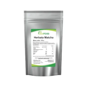 Pudra de ceai Matcha 100g Delifood