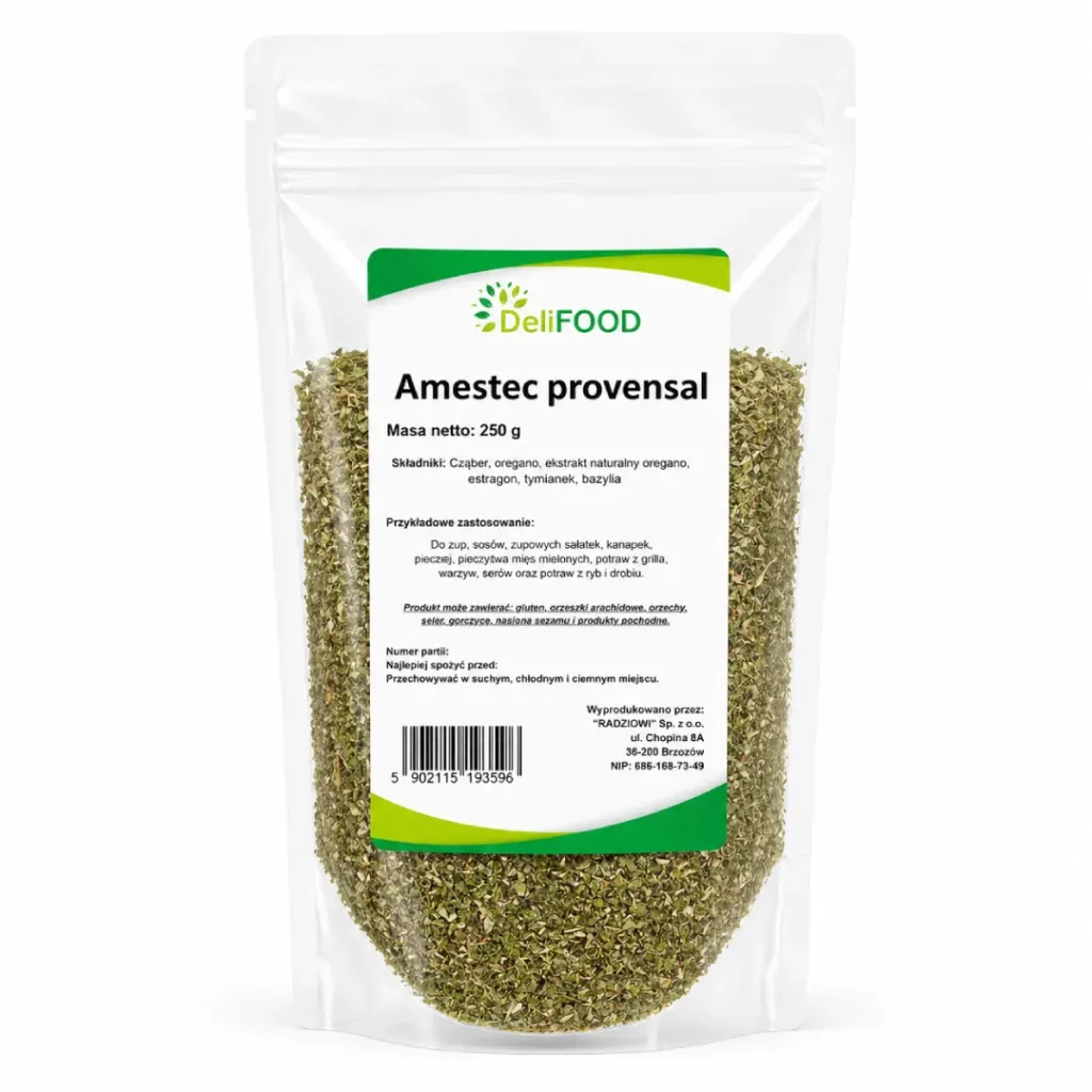 Amestec provensal 250 g DeliFOOD