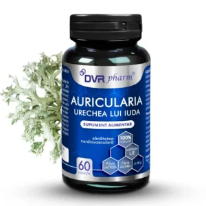 Auricularia – Urechea lui Iuda 60cp DVR