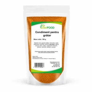Condiment pentru gratar 100 g DeliFOOD