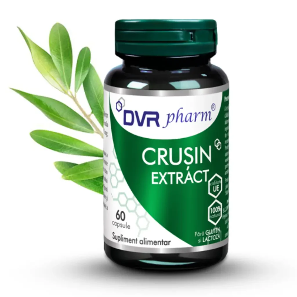 Crusin extract 60cp DVR