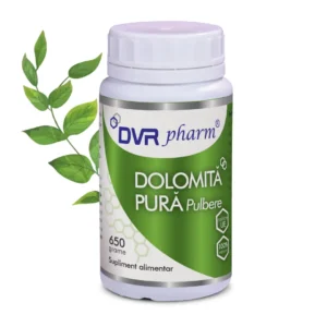Dolomita pura pulbere 650g DVR