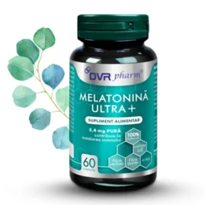 Melatonina ultra 60cp DVR